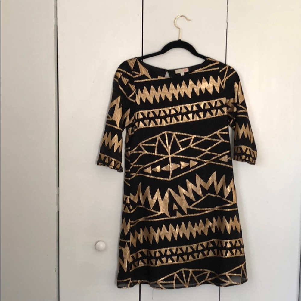 GB cocktail dress